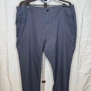 Jack Archer - Men's Jetsetter Tech Deep Blue Pants - Size 40 x 30